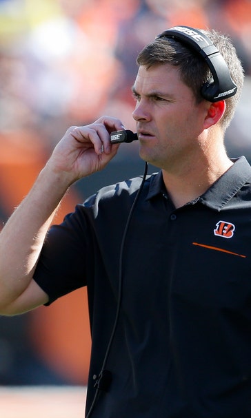 Taylor's Bengals follow footsteps of McVay's Rams to London